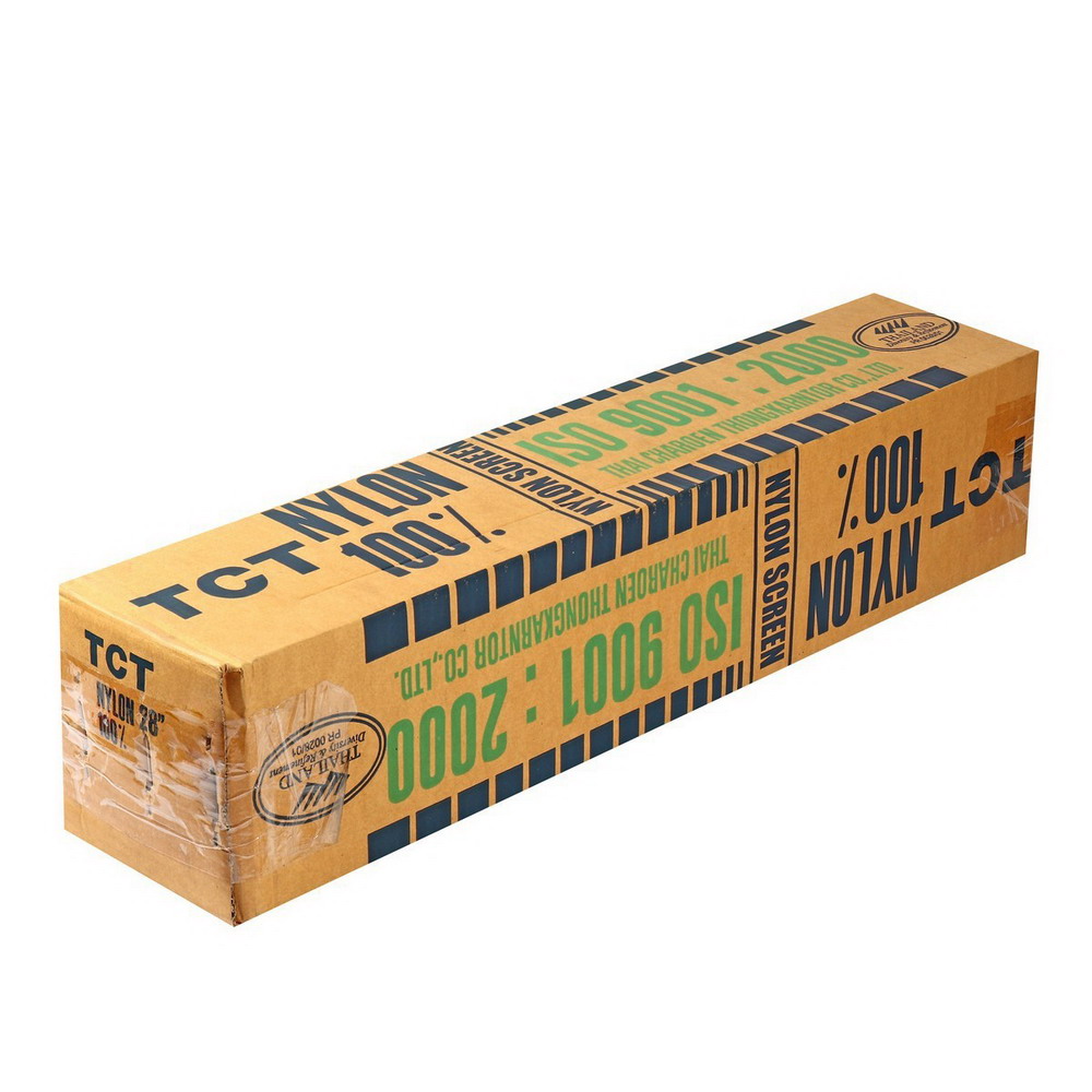 TCT มุ้งหน้าต่างไนล่อนสีดำ ขนาด 42 นิ้ว X 30 เมตร_3