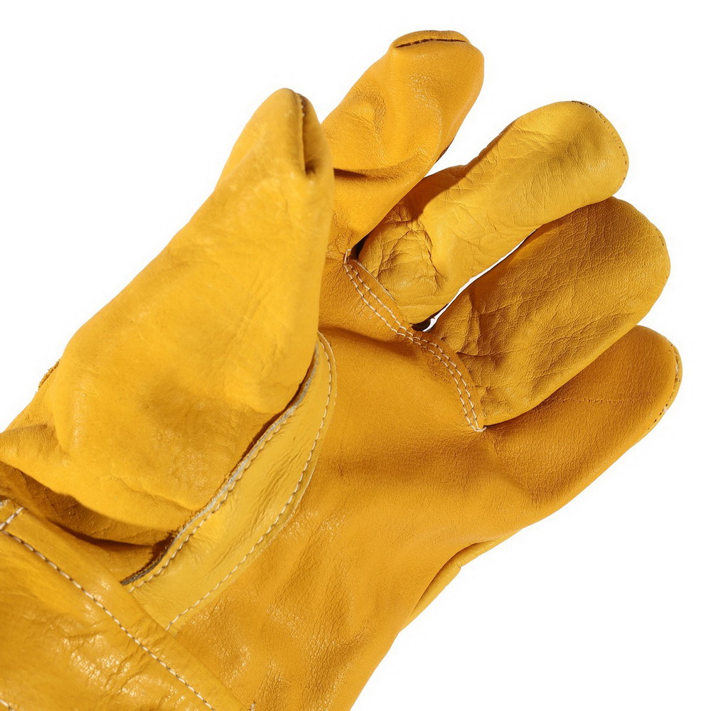 maxsafe regeltex gms018 ถุงมือหนัง สวมทับถุงมือยางกันไฟฟ้า13 นิ้ว สามารถป้องกันของมีคม ป้องกันไฟฟ้า_1