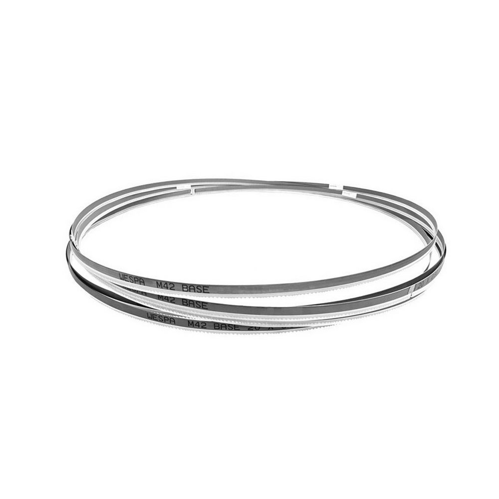 wespa ใบเลื่อยสายพานตัดเหล็ก ยาว 1140mmหน้ากว้าง 13mmฟัน 10-14 (tpi) _2