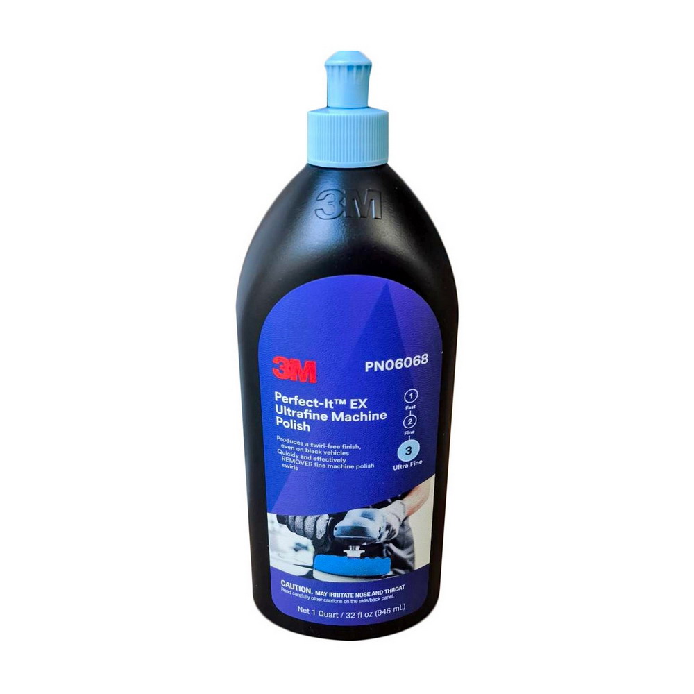 3M PERFECT-IT 06068 น้ำยาขัดเงา 13 ฝาฟ้า ขนาด 946 มล