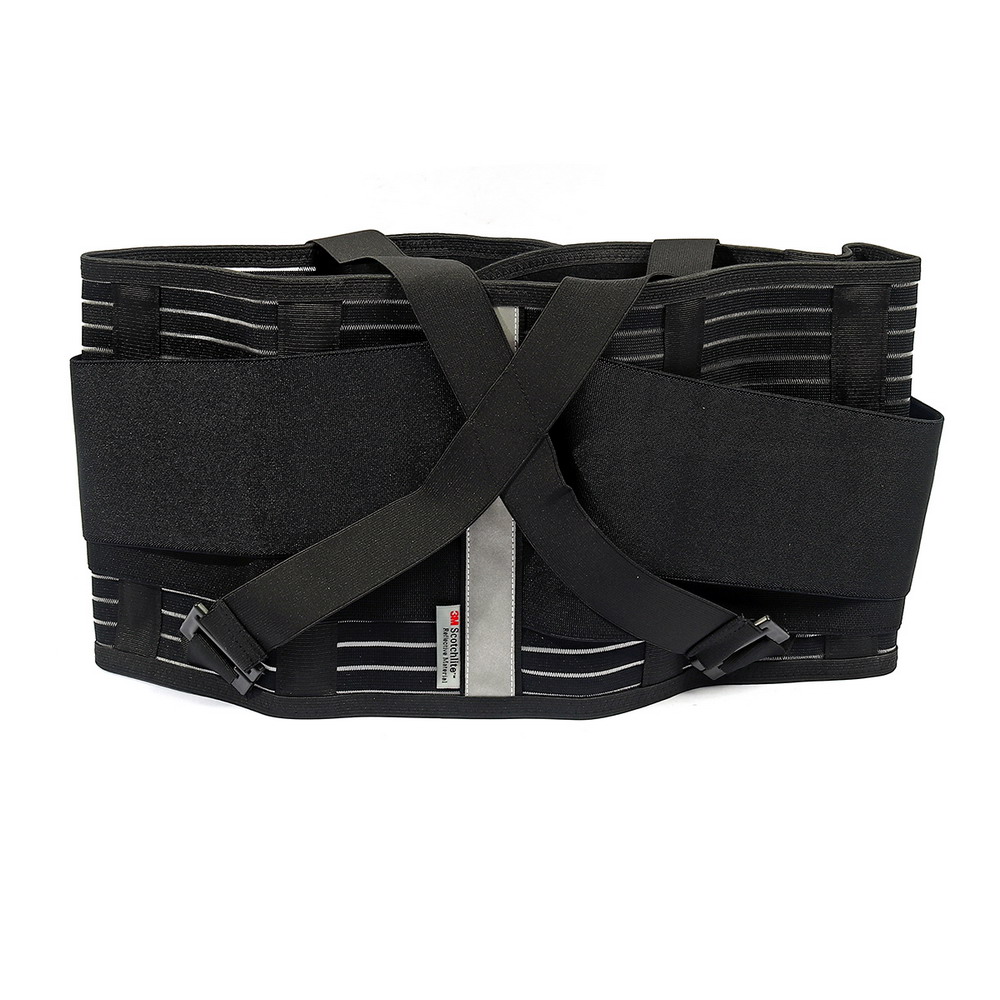 3M เข็มขัดพยุงหลัง ไซส์ L รอบเอว 38-42 นิ้ว_4