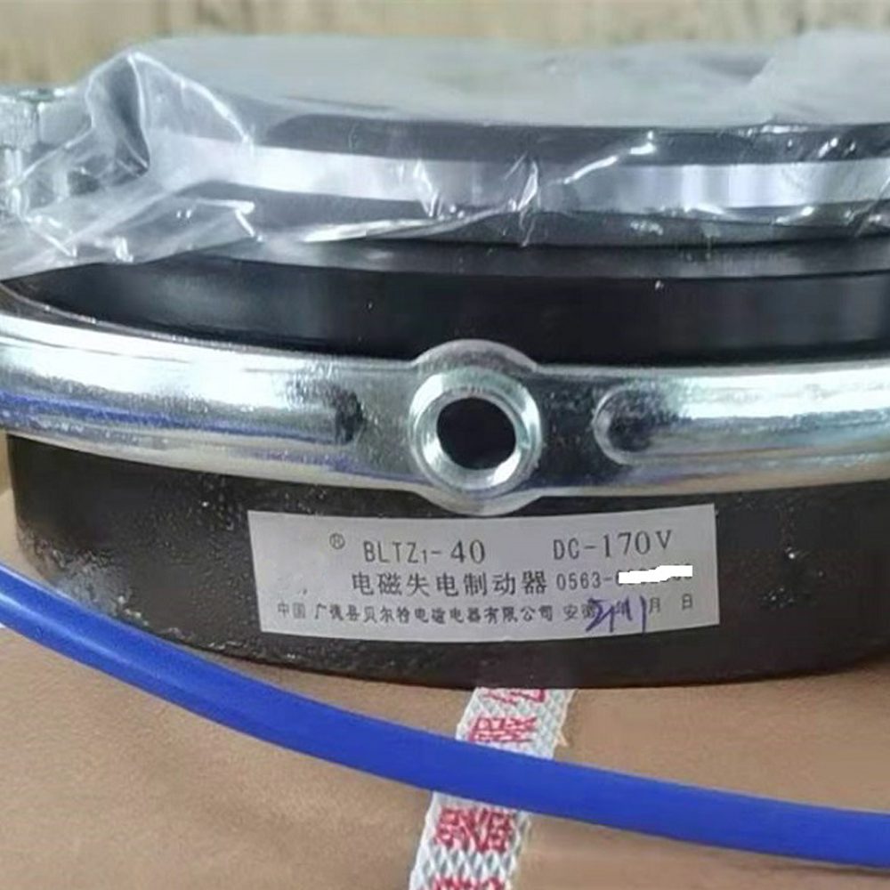 BLTZ1-40 เบรคแม่เหล็กไฟฟ้า 170 VDC_02