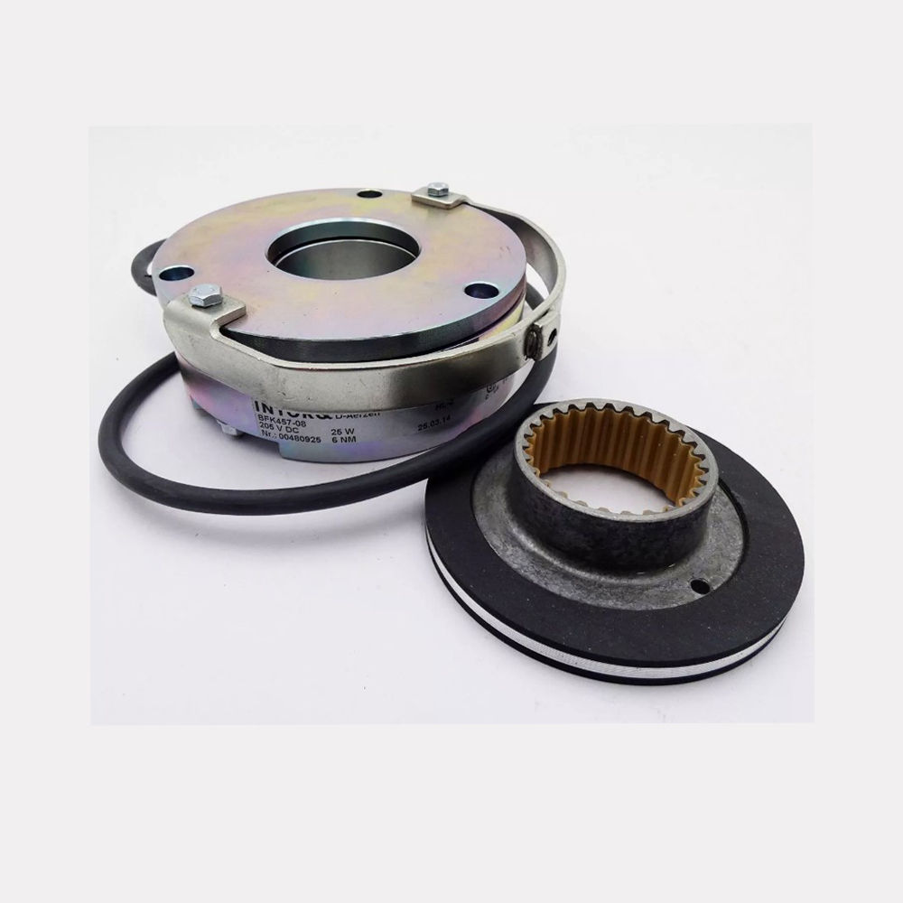 Intorq เบคแม่เหล็กไฟฟ้า BFK457-08