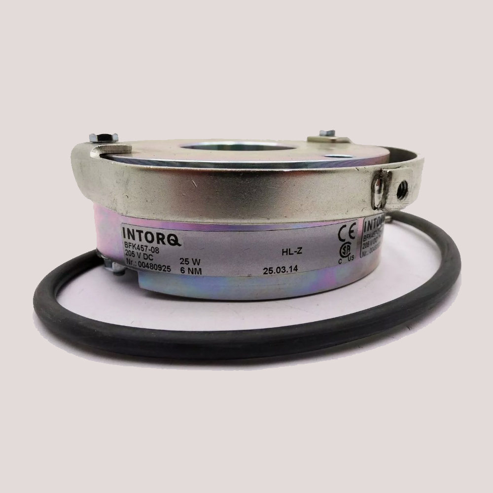 Intorq เบคแม่เหล็กไฟฟ้า BFK457-08_03