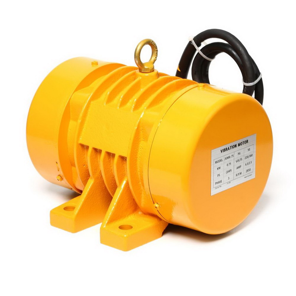 JEONIL JVMR-75 มอเตอร์สั่นคอนกรีต แบบยึดเกาะ 1HP 380V_3