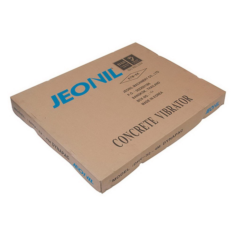 JEONIL สายจี้ แบบ 2 เขี้ยวล็อค DHV 32X4M (ไดนาแพค)_1