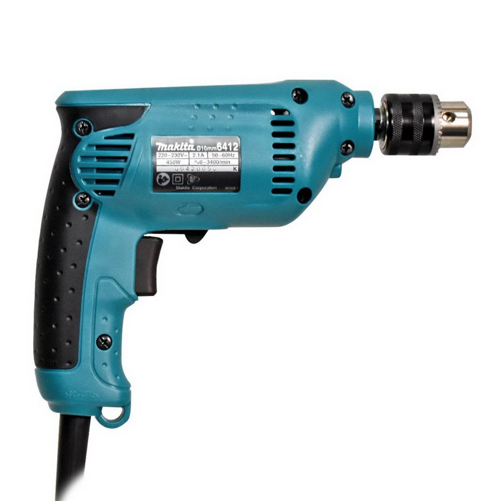 MAKITA 6412 สว่านไฟฟ้า ขนาด 3-8- กำลังไฟ 450W_03