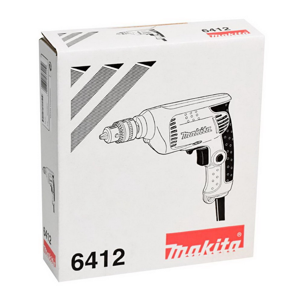 MAKITA 6412 สว่านไฟฟ้า ขนาด 3-8- กำลังไฟ 450W_10
