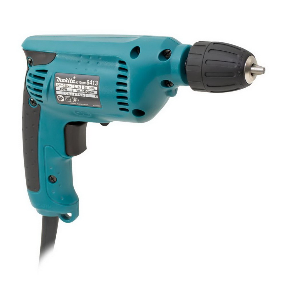 MAKITA 6413 สว่านไฟฟ้า ขนาด 3-8- กำลังไฟ 450W_03