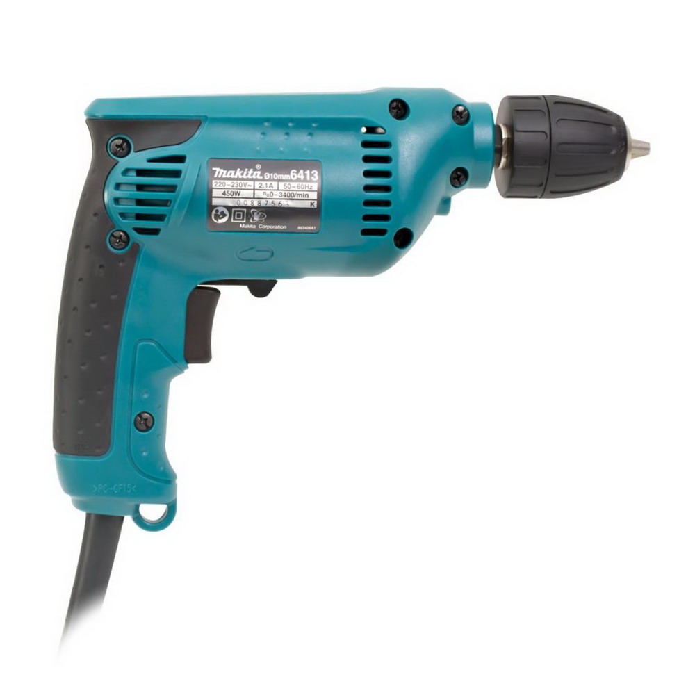 MAKITA 6413 สว่านไฟฟ้า ขนาด 3-8- กำลังไฟ 450W_04