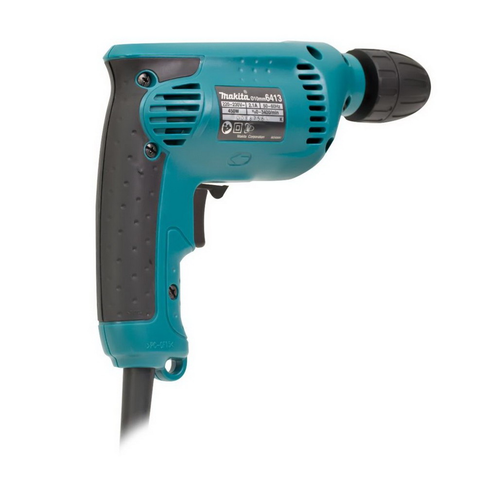 MAKITA 6413 สว่านไฟฟ้า ขนาด 3-8- กำลังไฟ 450W_05