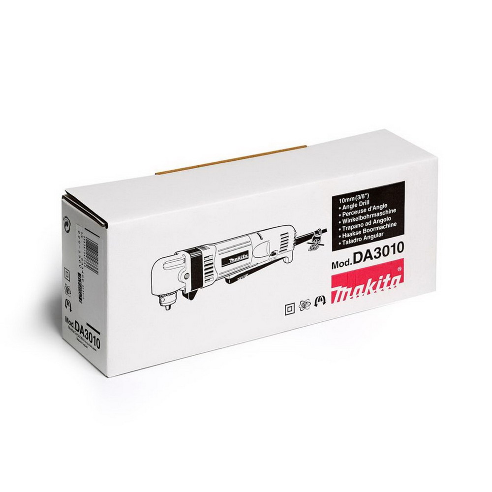 MAKITA DA-3010 สว่านหัวงอไฟฟ้า ขนาด 3-8- กำลังไฟ 450W_4