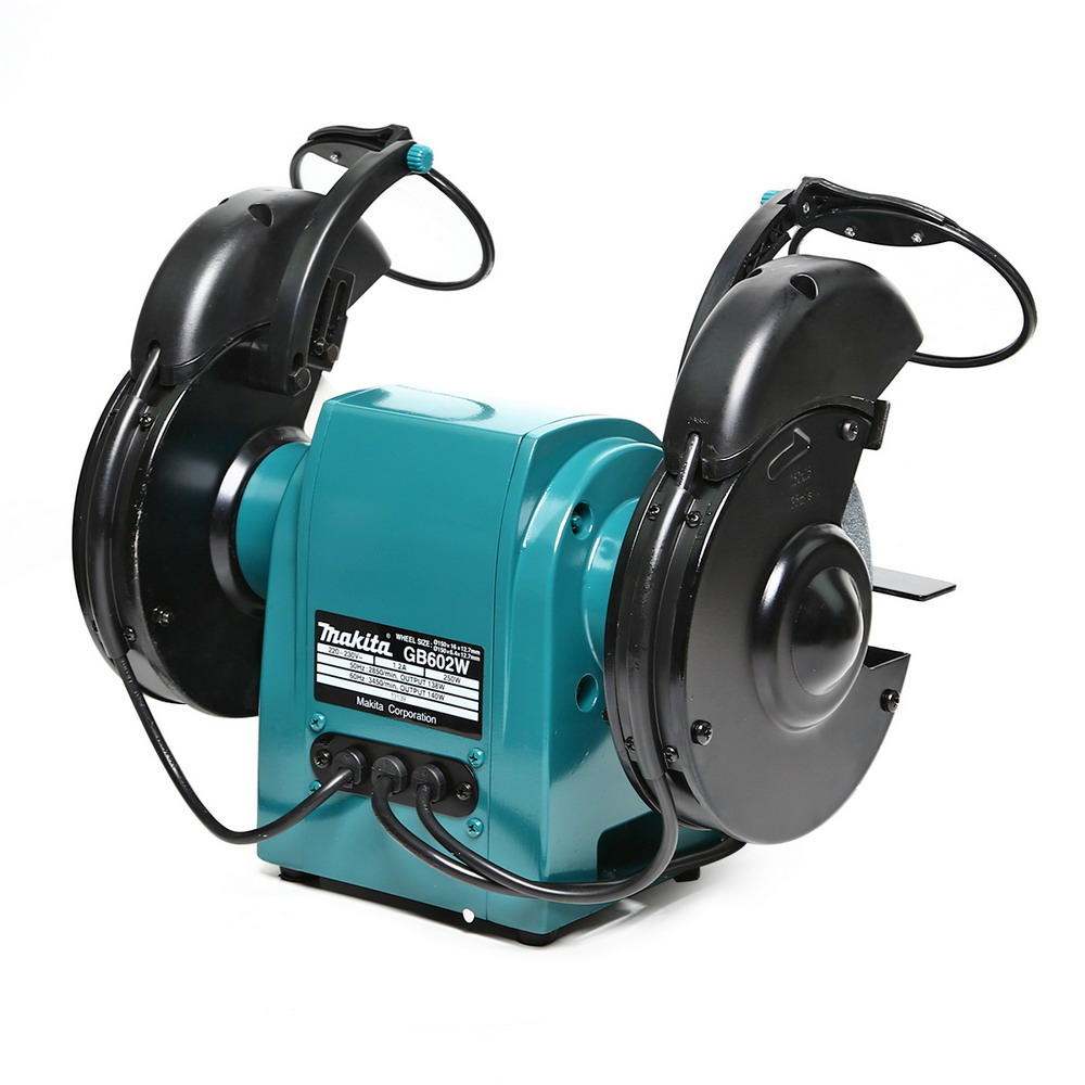 MAKITA GB-602W เครื่องเจียร์หินไฟ 6- กำลังไฟ 1-3HP_2