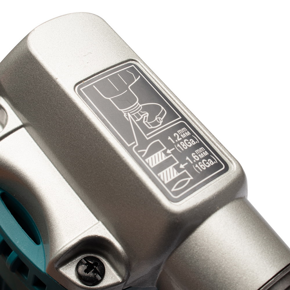 MAKITA JS-1602 กรรไกรไฟฟ้า ขนาด 1-6MM กำลังไฟ 380W_5