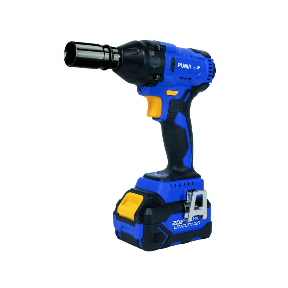 PUMA PM-233BL บล็อกกระแทกไร้สาย ไร้แปรงถ่าน 1-2 20V