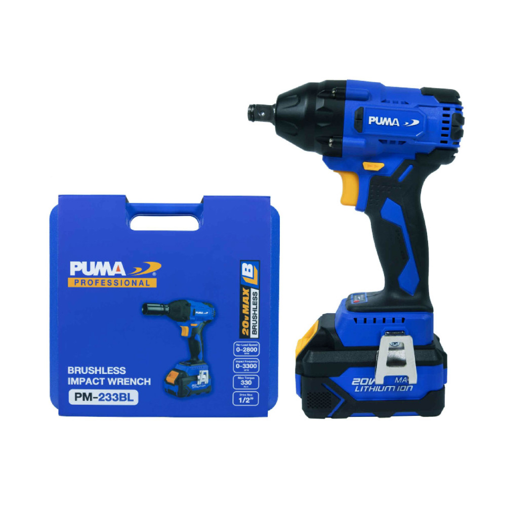 PUMA PM-233BL บล็อกกระแทกไร้สาย ไร้แปรงถ่าน 1-2 20V_03