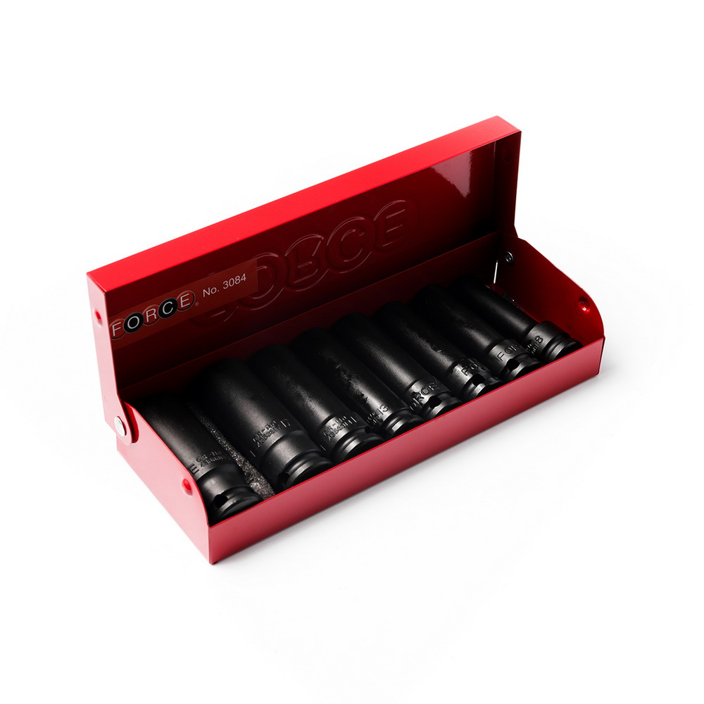FORCE 3084 ชุดบ๊อกซ์ลมยาว 3-8_4
