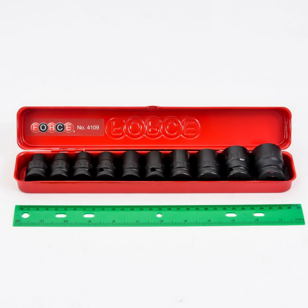 FORCE 4109 ชุดบ๊อกซ์ลมสั้น 6 เหลี่ยม_3