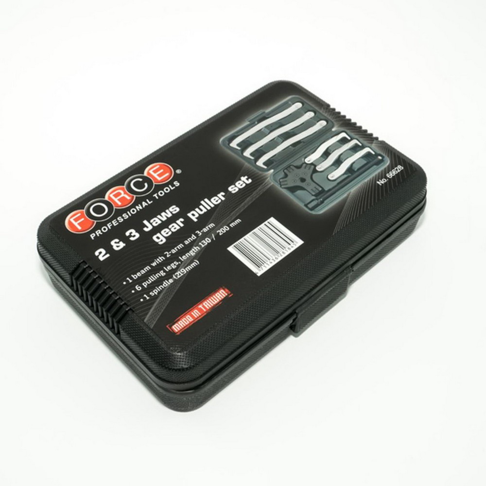 FORCE 66628 ชุดตัวดูด 3 ขา_2