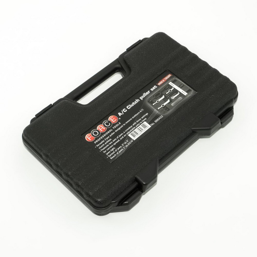 FORCE 666A02 ชุดถอดลูกปืนคลัทช์ คอมเพรสเซอร์แอร์_3