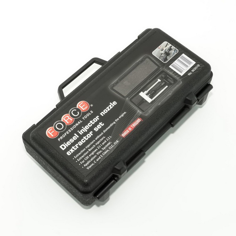 FORCE 903G19 ชุดอุปกรณ์แยกหัวฉีด เครื่องยนต์ดีเซล_4