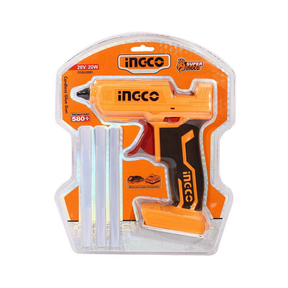 INGCO CGGLI2001 ปืนยิงกาวไร้สาย 20V_1