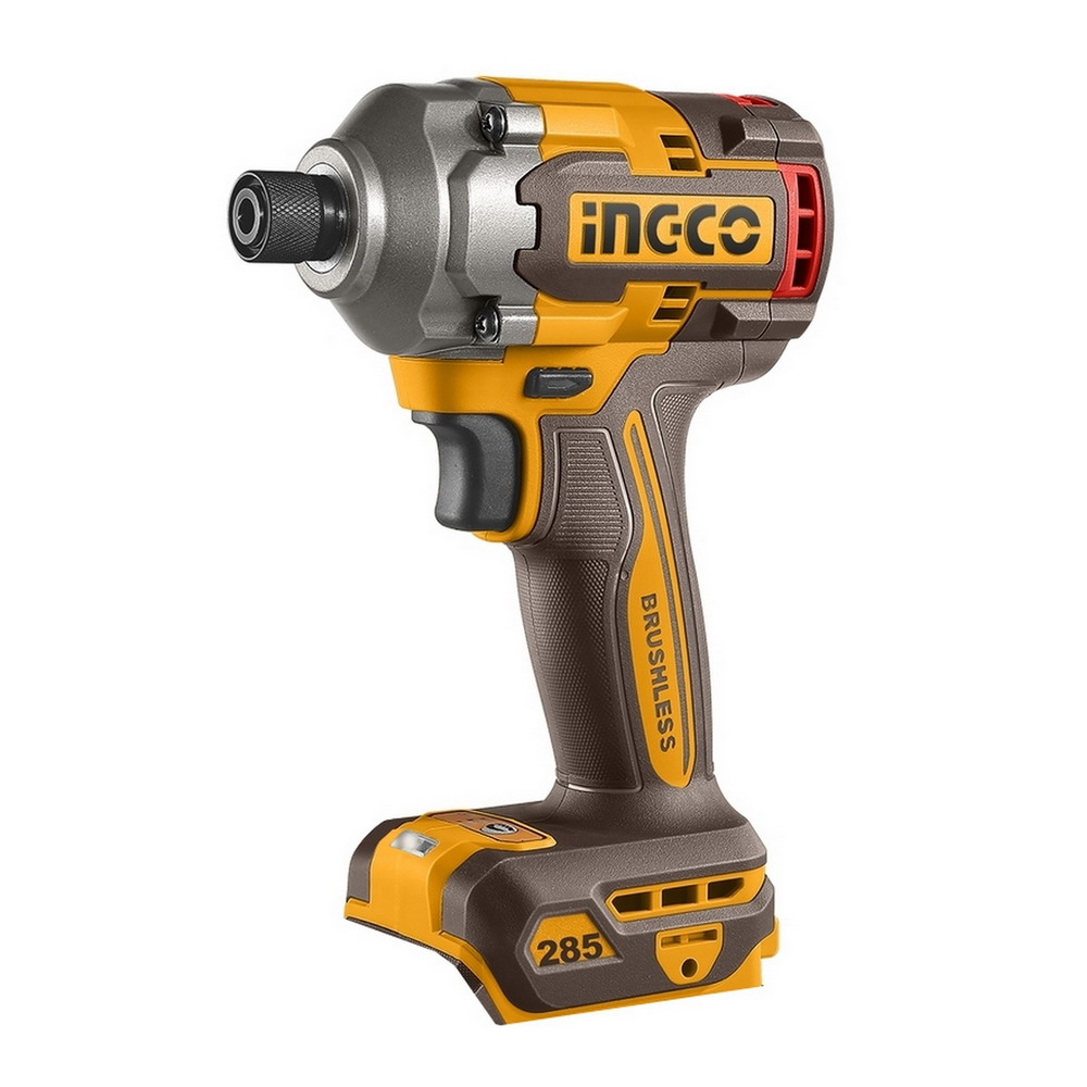 INGCO CIRLI2028 สว่านไขควงกระแทก 20V_1