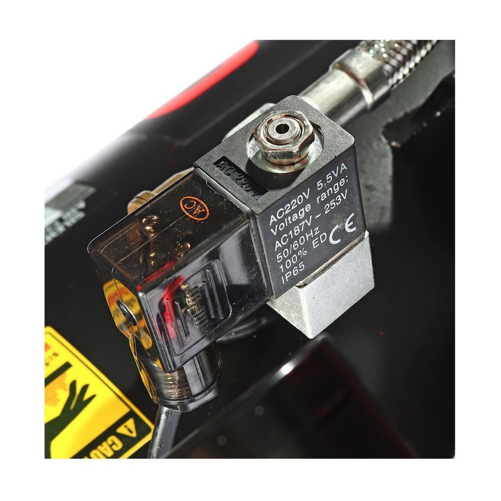 POLO D15001-50 ปั๊มลมออยล์ฟรี 2HP 220V ถัง 50 ลิตร_5