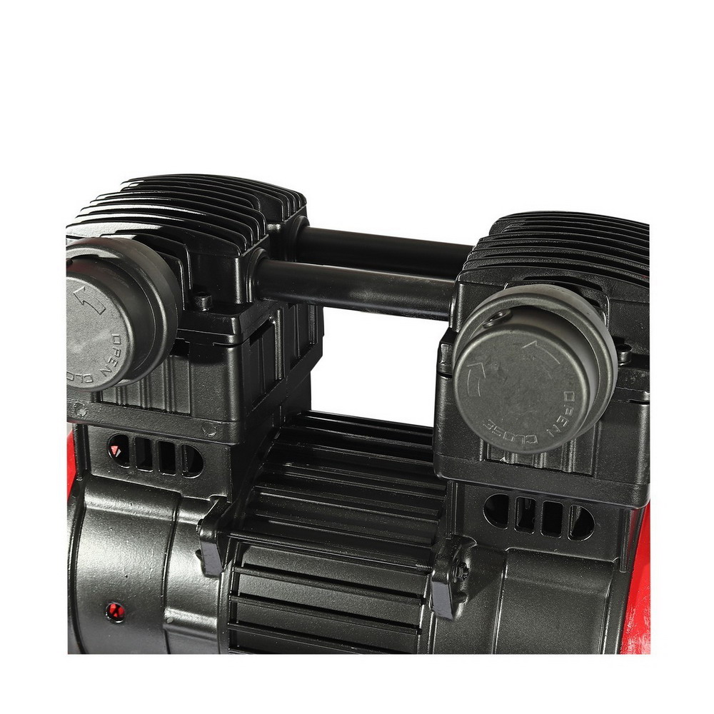 POLO D15001-50 ปั๊มลมออยล์ฟรี 2HP 220V ถัง 50 ลิตร_6
