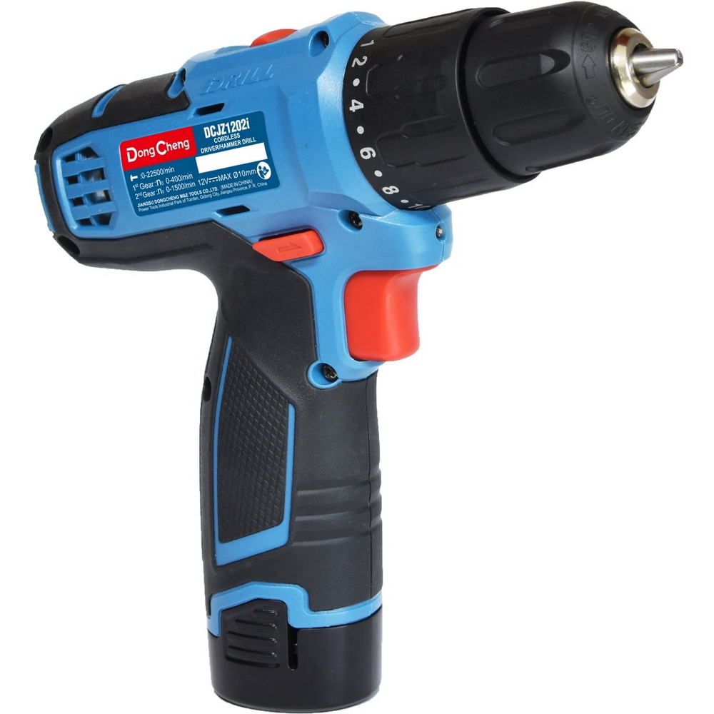 DONG CHENG DCJZ1202i (TYPE E) สว่านกระแทกไร้สาย 12V_4