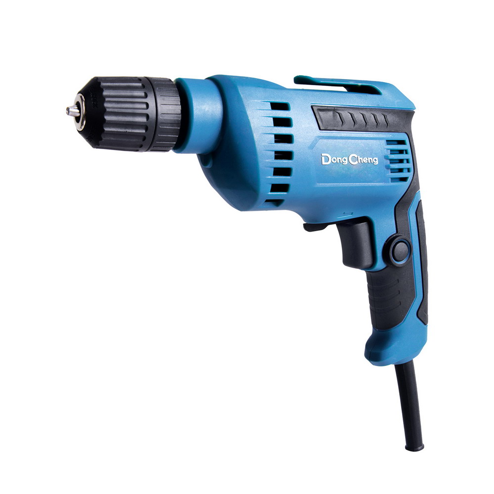 DONG CHENG DJZ10-10K สว่านไฟฟ้า หัวมือบิด 10MM 460W_1