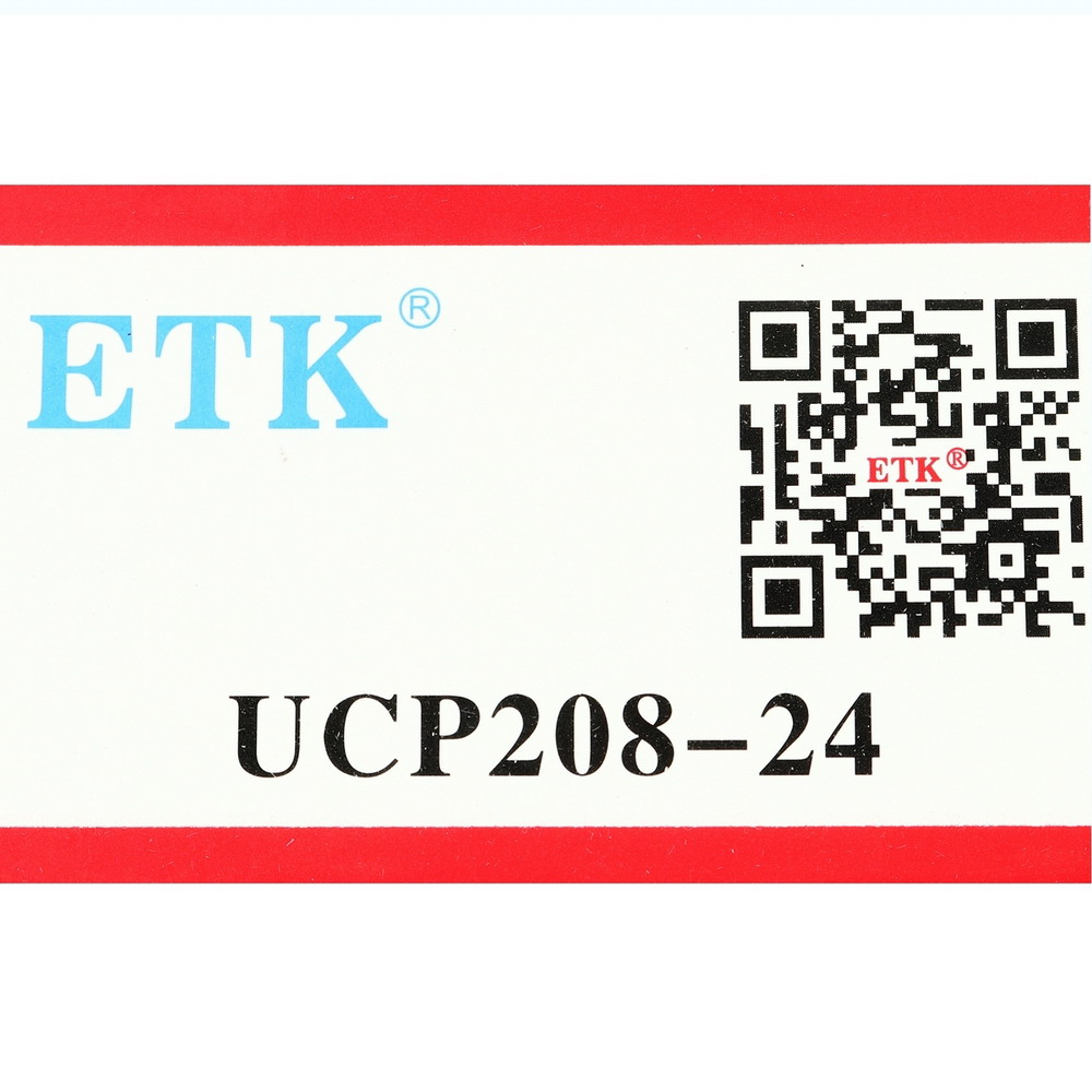 ETK UCP208-24 ตลับลูกปืนตุ๊กตา_4