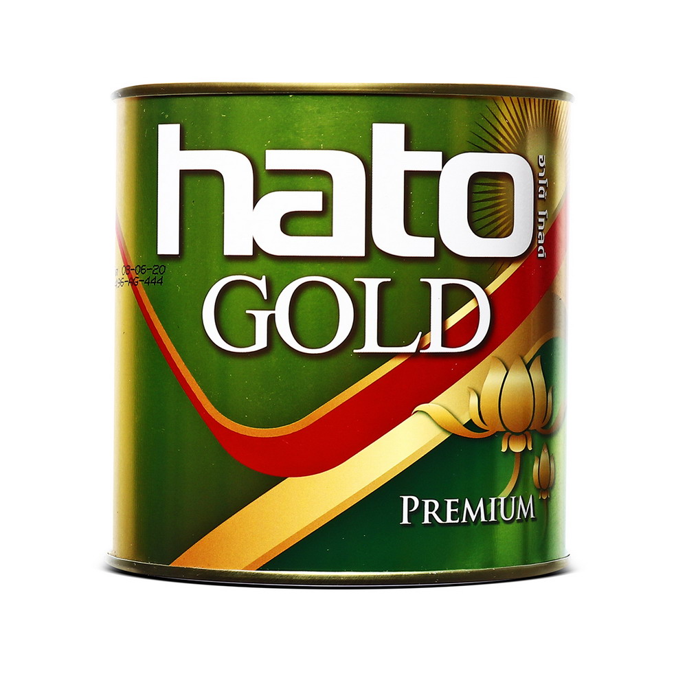 HATO AG-123 สีทองน้ำมัน ทองยุโรป ขนาด 3-785L_3