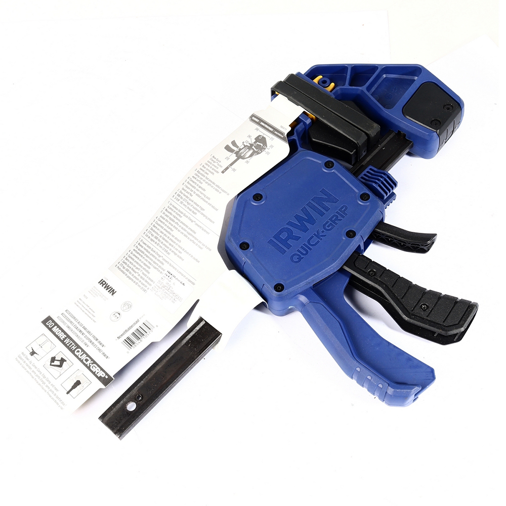 IRWIN 1964711 แคลมป์จับไม้ ชนิดมือกด XP ขนาด 6 นิ้ว_02