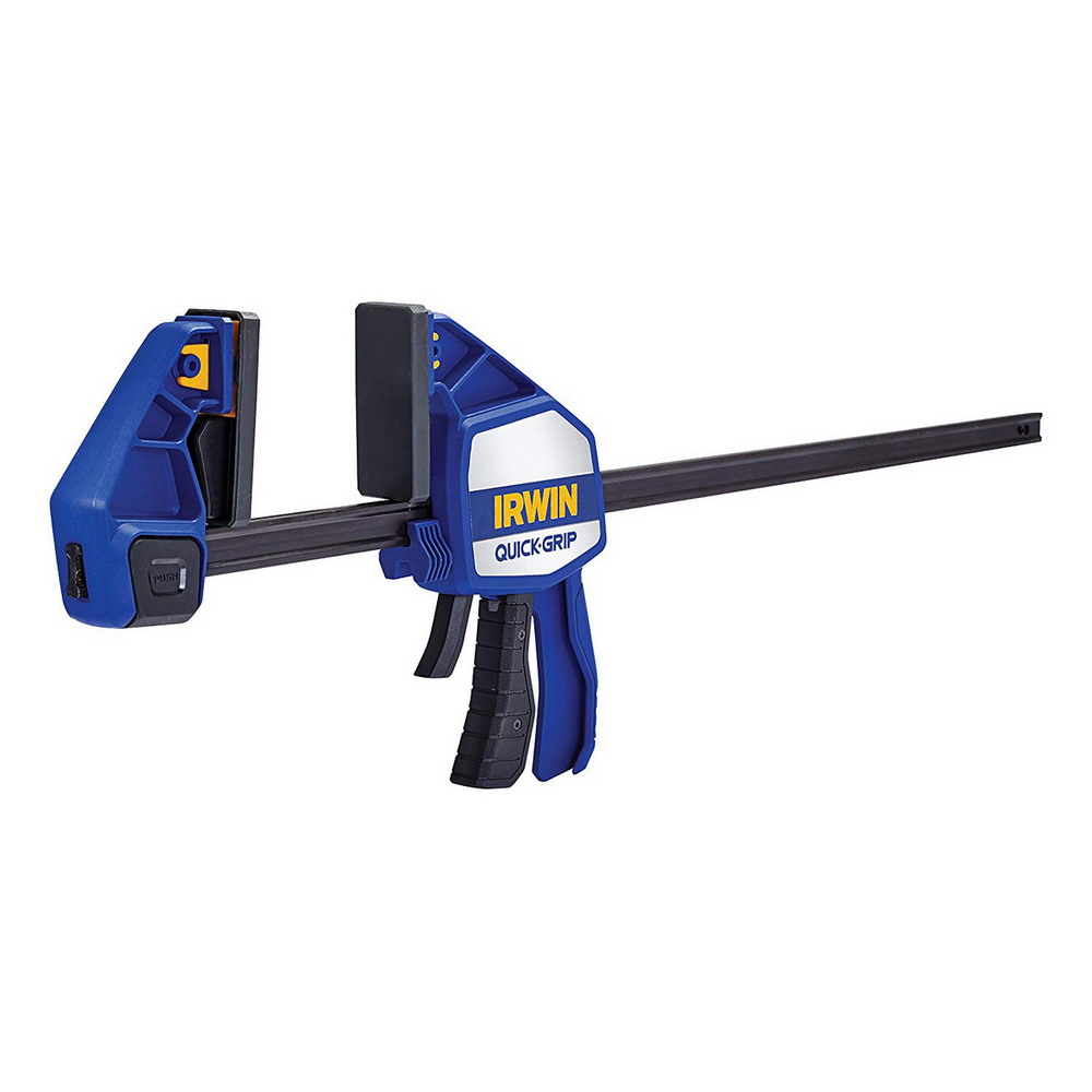 IRWIN 1964714 แคลมป์จับไม้ ชนิดมือกด XP ขนาด 24นิ้ว