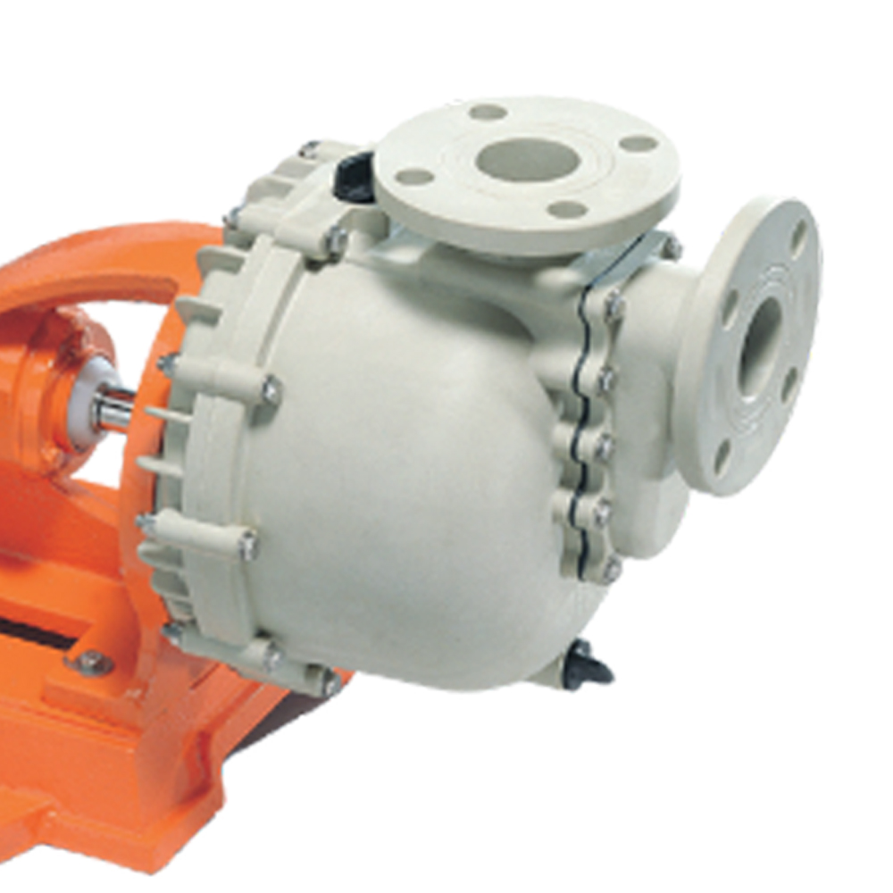 KCL-40022L ปั้มน้ำยาเคมี 2HP 380V