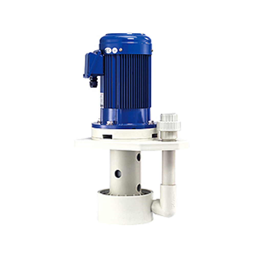 KUOBAO KD-32VK-15VF ปั้มน้ำยาเคมีแนวตั้ง 5HP