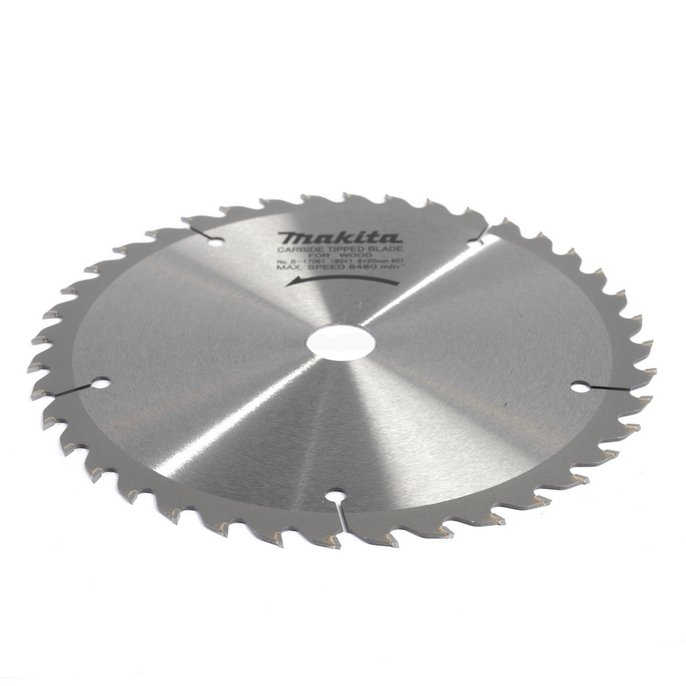 MAKITA B-17061 ใบเลื่อยวงเดือนคาร์ไบด์ 7 นิ้ว 40T_1