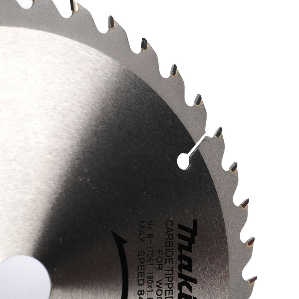 MAKITA B-17061 ใบเลื่อยวงเดือนคาร์ไบด์ 7 นิ้ว 40T_2