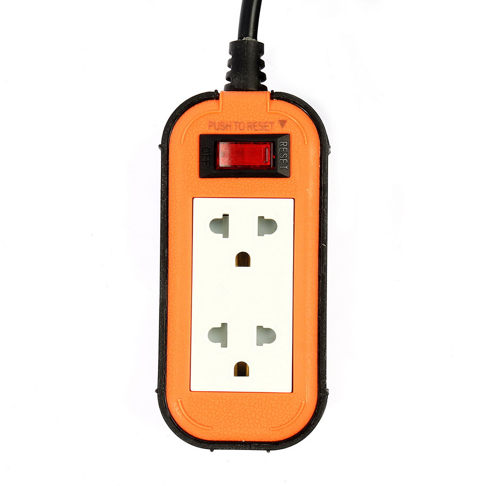 MXC310-20M ปลั๊กพ่วง 2 ช่อง 1 สวิตซ์ สายไฟ 20 เมตร 10A_1