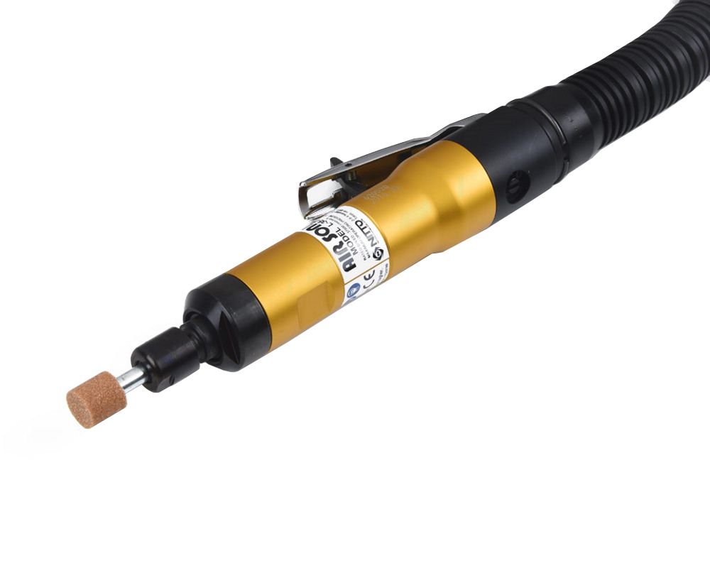 エアグラインダー NITTO(日東工器) L-35RA エアソニック エアグラインダー NITTO(日東工器) L-35RA エアソニック