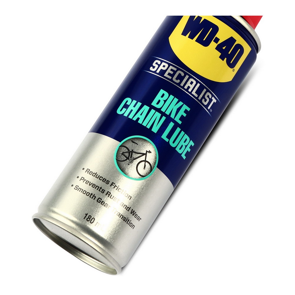 WD-40 BIKE สเปรย์หล่อลื่นโซ่ 180ML_1