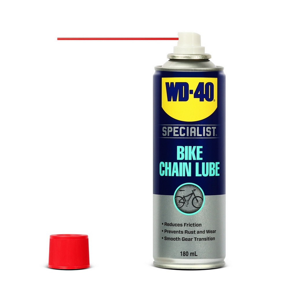 WD-40 BIKE สเปรย์หล่อลื่นโซ่ 180ML_3