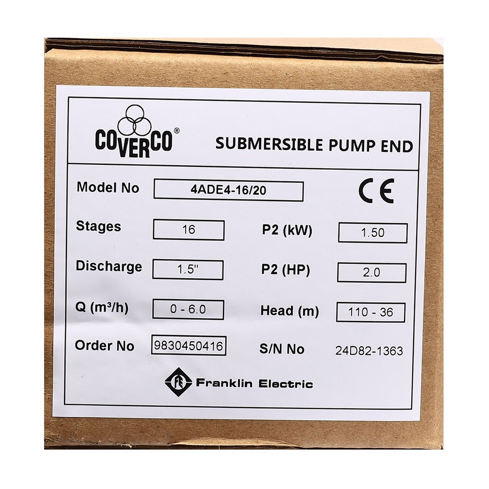 ชุดปั๊มบาดาล 4ADE4 16ใบ 2HP 220V_04