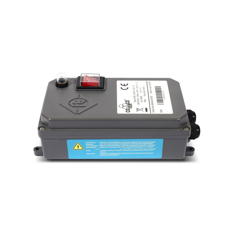 ชุดปั๊มบาดาล 4ADE4 16ใบ 2HP 220V_14