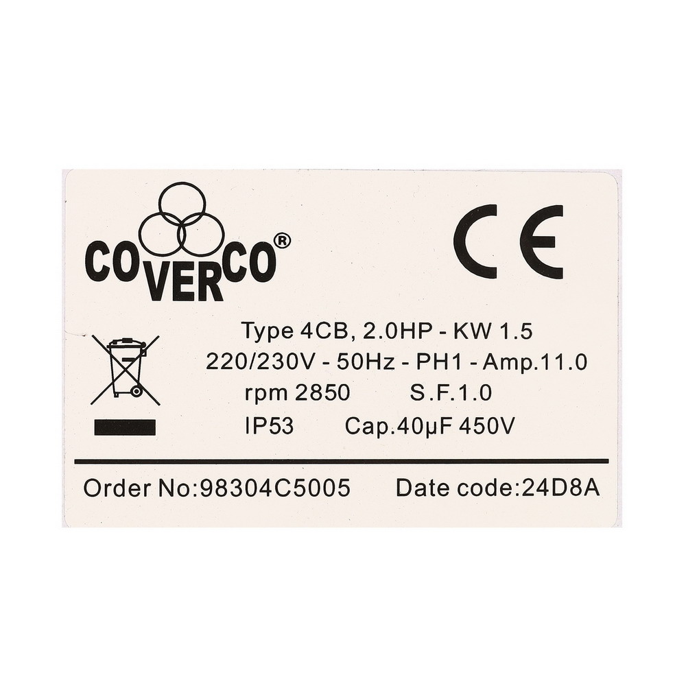 ชุดปั๊มบาดาล 4ADE4 16ใบ 2HP 220V_16