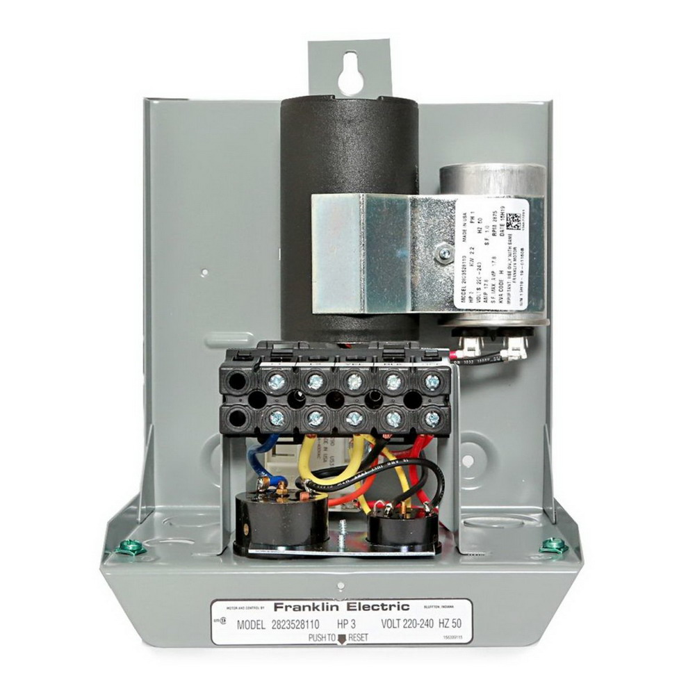 สวิทช์คอนโทรล 3 HP 220V 50HZ_2