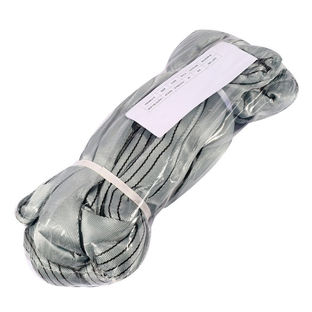 4 TON 5M สลิงผ้าใบโพลีเอสเตอร์ แบบกลม 4 ตัน 4TX5MX75MM_1