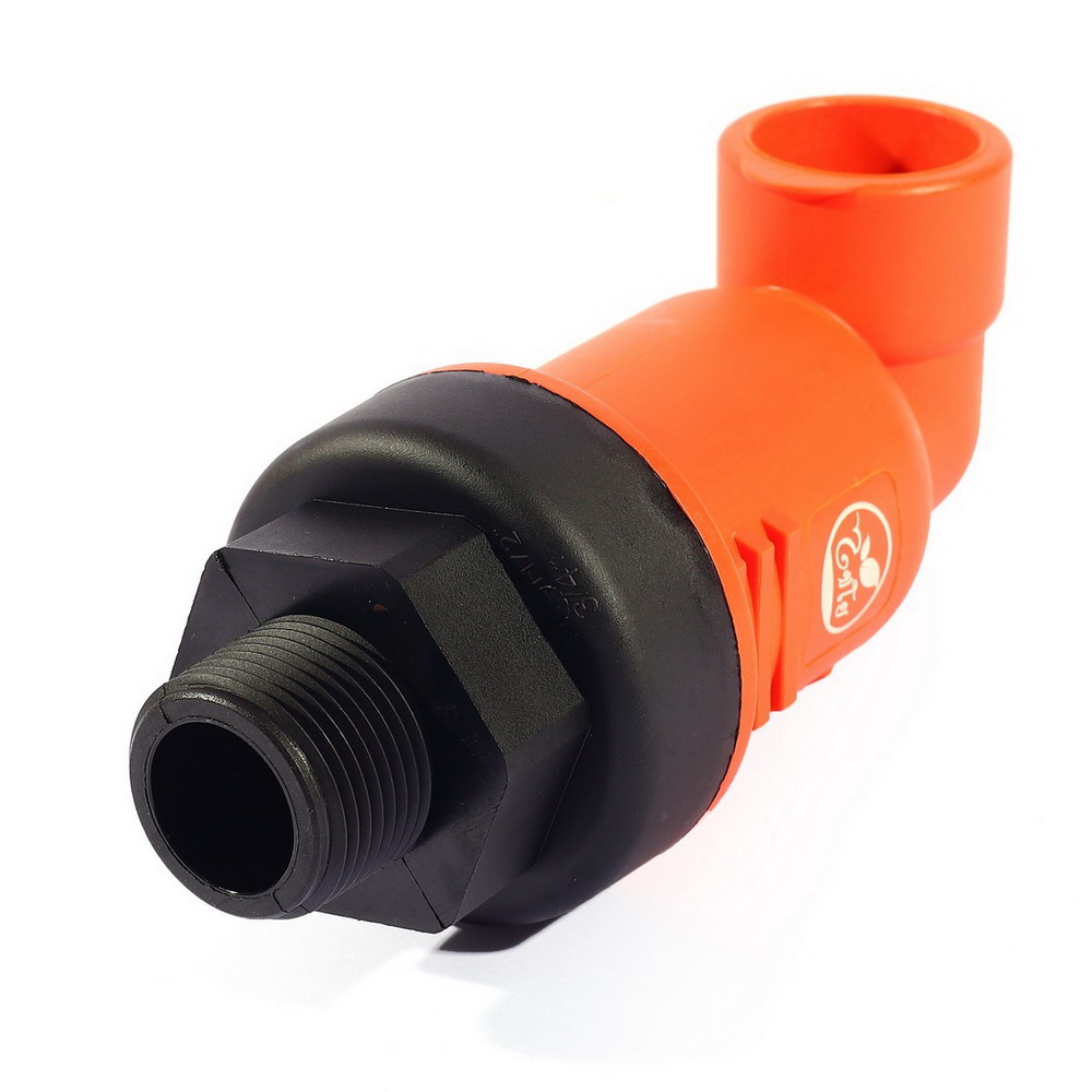 CHAMP แอร์วาล์ว เกลียวนอก 1 นิ้ว ผลิตจาก PVC_2