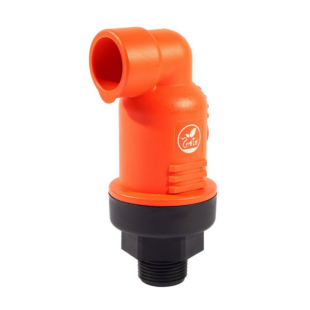 CHAMP แอร์วาล์ว เกลียวนอก 1 นิ้ว ผลิตจาก PVC_3